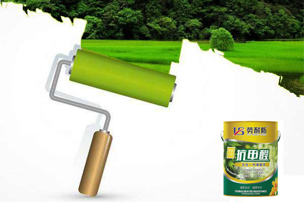 環(huán)保涂料怎么選？