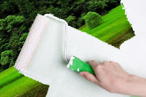 乳膠漆是噴涂好還是滾涂好？