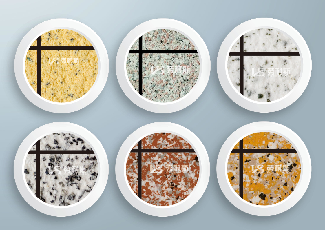 水包砂仿石涂料常見問題有哪些？